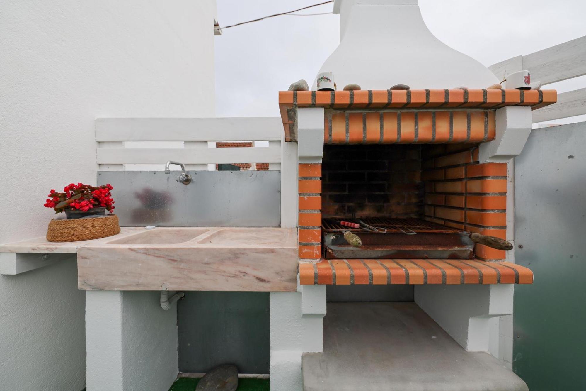 Casas Com Amoras In Serra Da Pescaria Famalicao Экстерьер фото