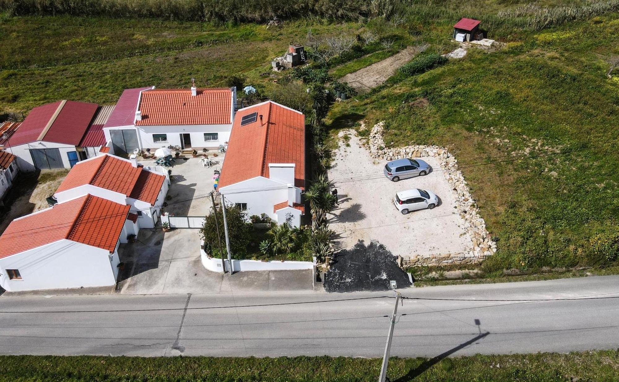 Casas Com Amoras In Serra Da Pescaria Famalicao Экстерьер фото