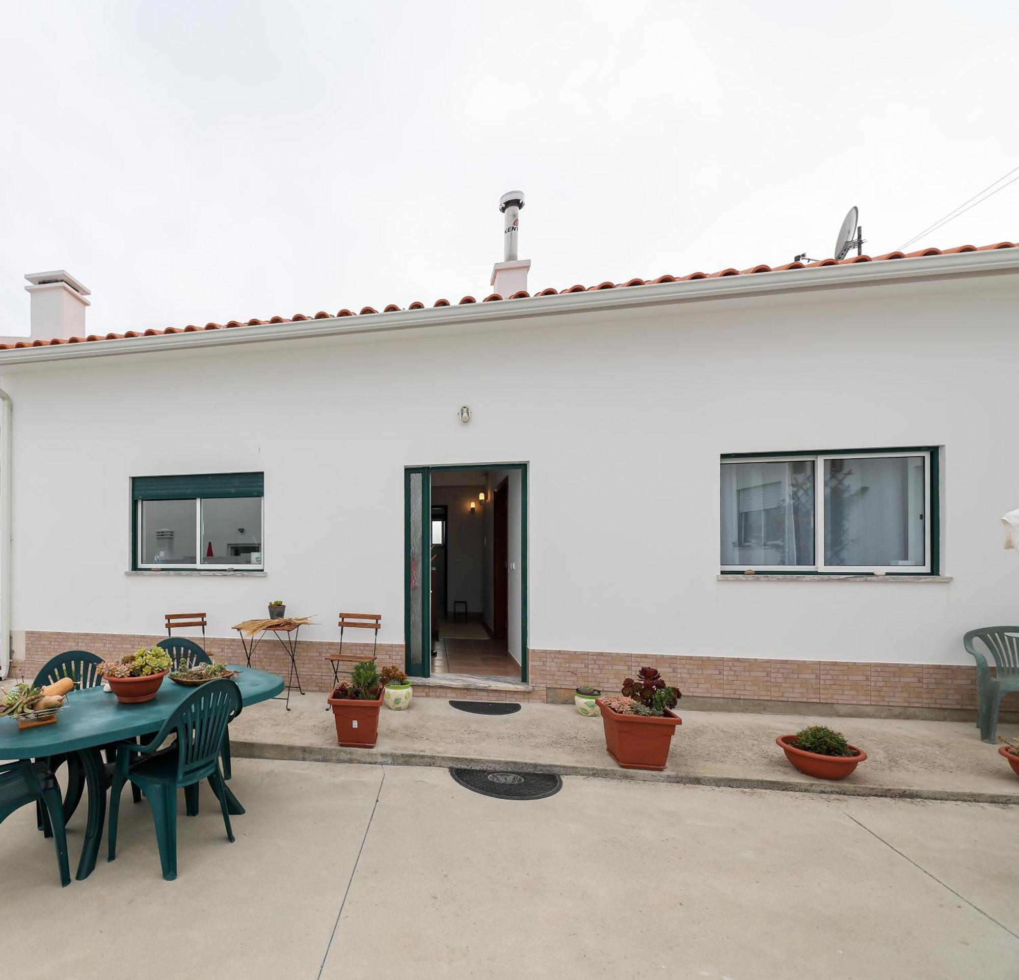 Casas Com Amoras In Serra Da Pescaria Famalicao Экстерьер фото